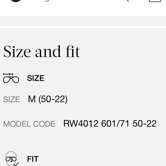 NWT Ray Ban Meta Wayfarer Glasses Gen 2 - Picture 8 of 8